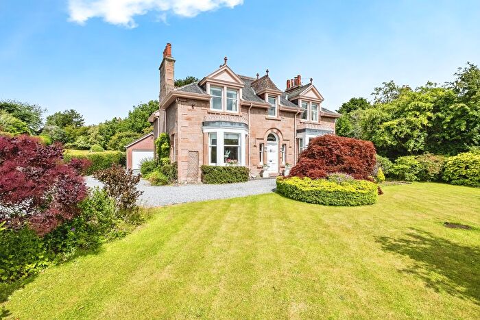 5 Bedroom Detached House For Sale In Craig Road, Dingwall, IV15