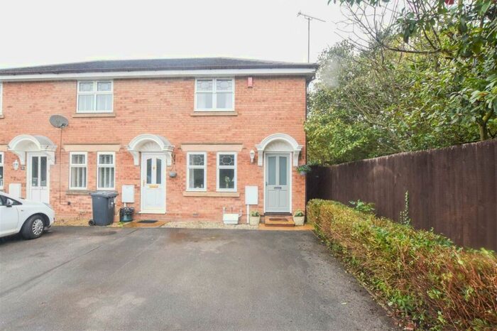 2 Bedroom Semi-Detached House To Rent In Rossett Close, Nottingham, NG2