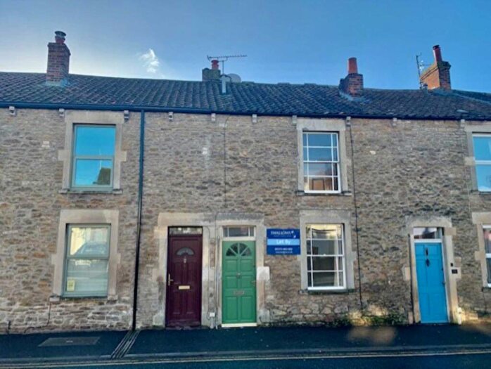 3 Bedroom Terraced House To Rent In Locks Hill, Frome, BA11