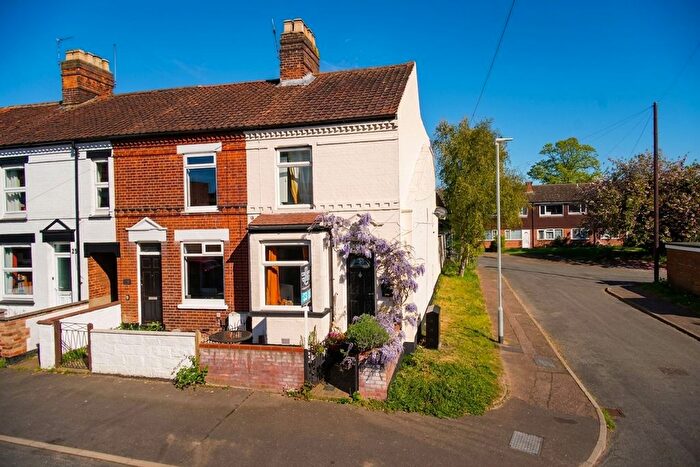 3 Bedroom End Terrace House For Sale In Berners Street, Norwich, NR3