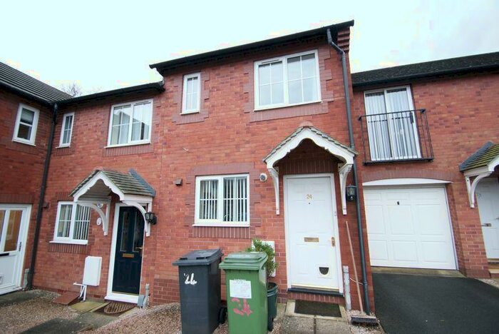 2 Bedroom Terraced House To Rent In Headingley Close, Exeter, EX2