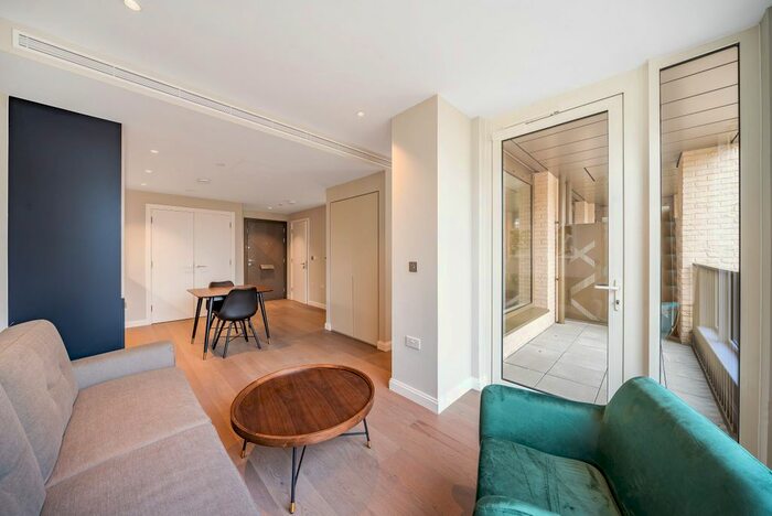 Studio To Rent In Phoenix Court, Oval Village, Kennington Lane, London, SE11