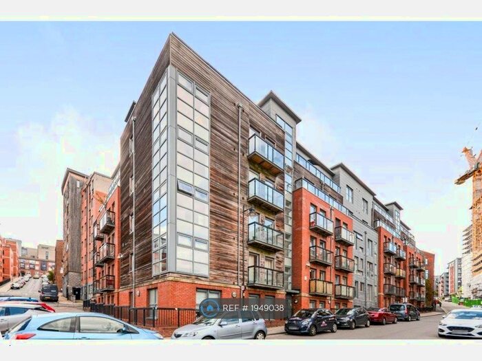 1 Bedroom Flat To Rent In , Sheffield, S3