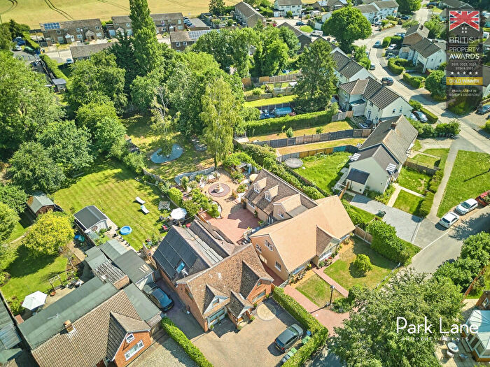 5 Bedroom Detached House For Sale In The Old Cedar Stores Birchanger Lane, Birchanger, Essex, CM23
