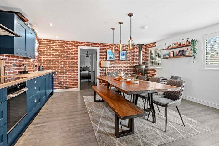 2 Bedroom Detached House For Sale In Bridgefoot Farm, Flint Cross, Hertfordshire, SG8