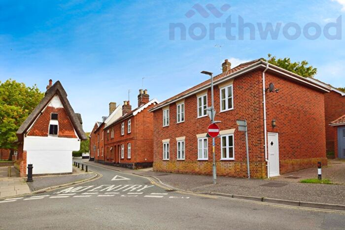 2 Bedroom Terraced House To Rent In Dereham, NR19