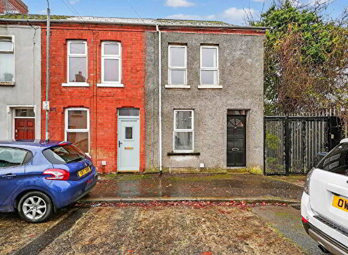2 Bedroom End Of Terrace House For Sale In Charleville Avenue, Belfast, BT9