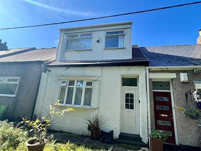 3 Bedroom Terraced House To Rent In Salisbury Street, South Hylton, SR4