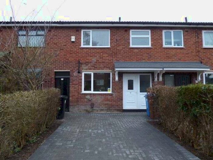 2 Bedroom Terraced House To Rent In Hazelwood Road, Stockport, SK7