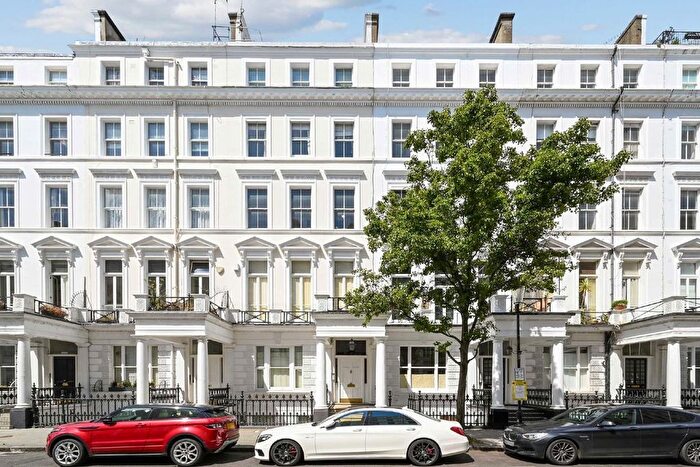 1 Bedroom Flat To Rent In Lexham Gardens, Kensington, W8