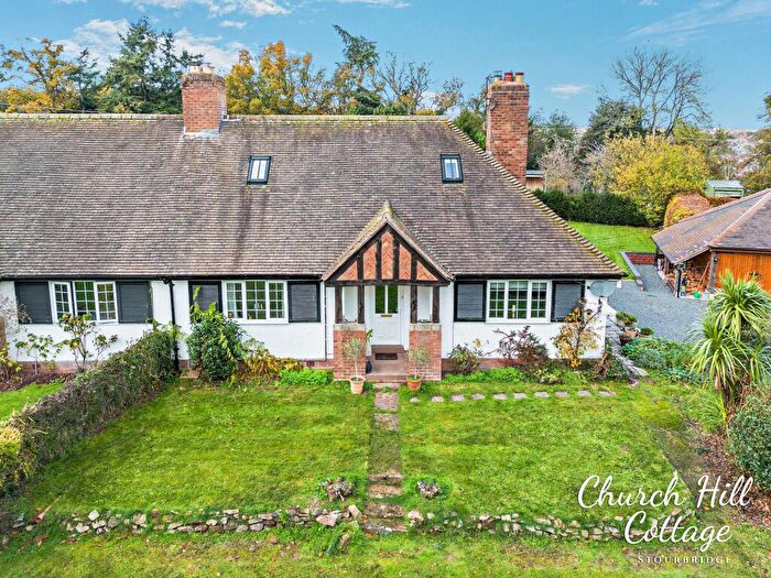 3 Bedroom Cottage For Sale In Church Hill, Kinver, DY7