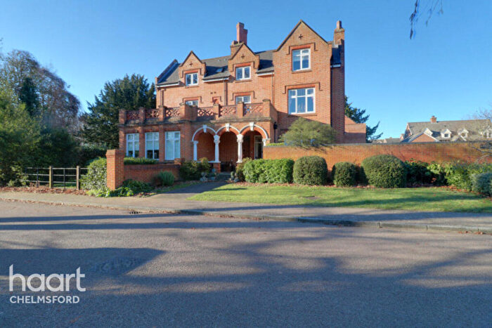 3 Bedroom Apartment For Sale In Sandon Brook Place, Chelmsford, CM2