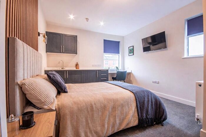 1 Bedroom Flat To Rent In , St John Street, Long Eaton, Nottingham, NG10