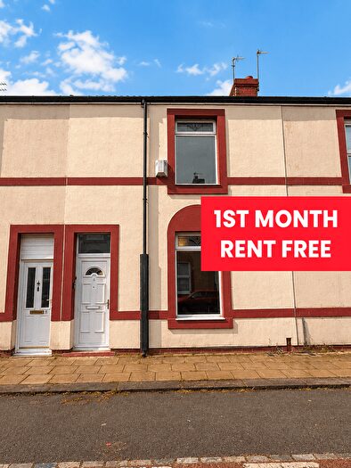 2 Bedroom Terraced House To Rent In Dent Street, Hartlepool, TS26