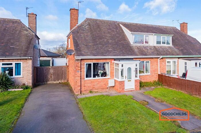 2 Bedroom Bungalow To Rent In Charles Crescent, Pelsall, WS3