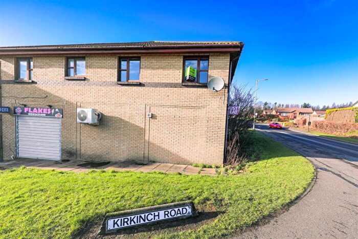 2 Bedroom Flat For Sale In Kinclaven Gardens, Glenrothes, KY7