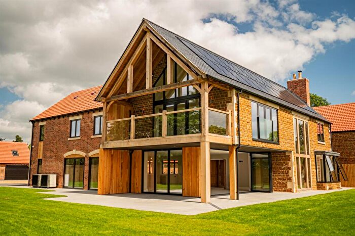 5 Bedroom Detached House For Sale In Caldecott Road, Great Easton, Market Harborough, LE16