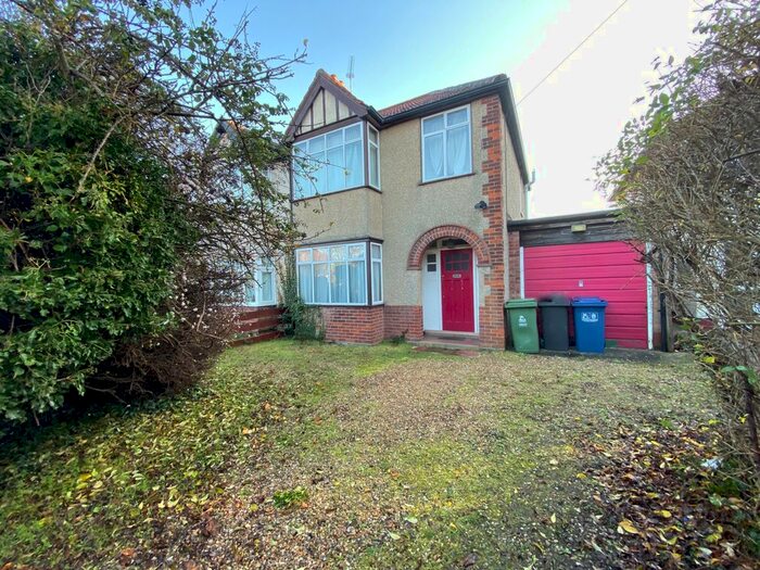 4 Bedroom Property To Rent In Histon Road, Cambridge, CB4