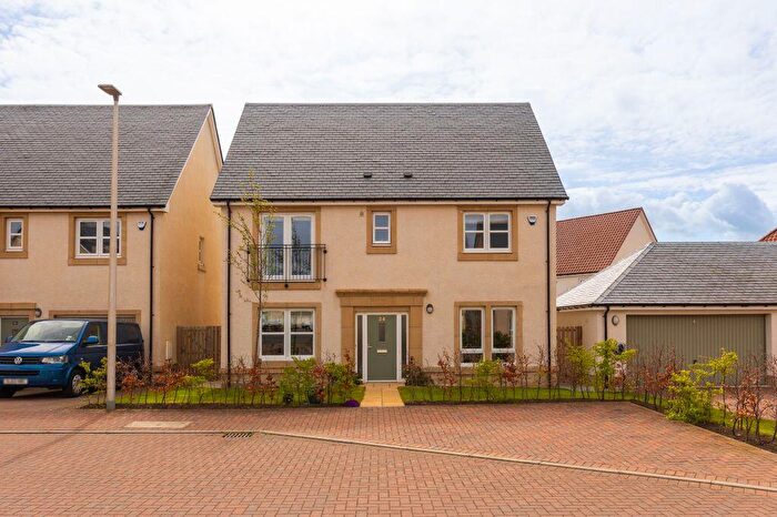 5 Bedroom Detached Villa For Sale In Meadowside, Aberlady, EH32