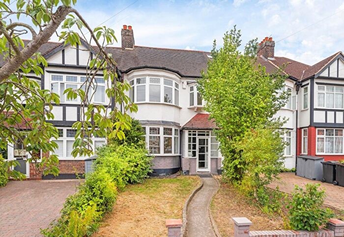 3 Bedroom Terraced House For Sale In Silver Lane, West Wickham, BR4