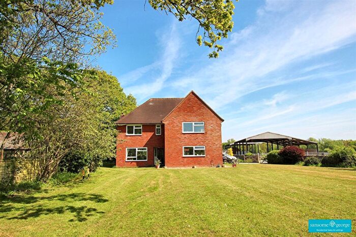 4 Bedroom Detached House To Rent In Bramley Road, Silchester, Reading, RG7