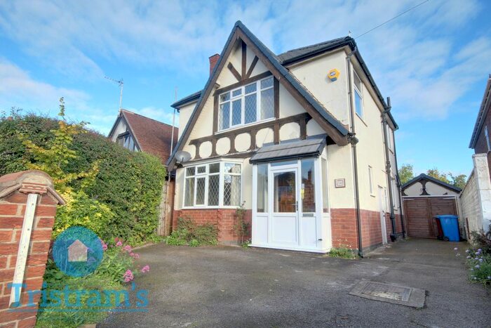 3 Bedroom Detached House To Rent In Albany Road, Derby, DE22