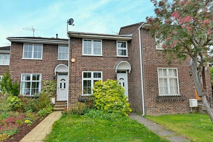 3 Bedroom Terraced House To Rent In Tanners Crescent, Hertford, SG13