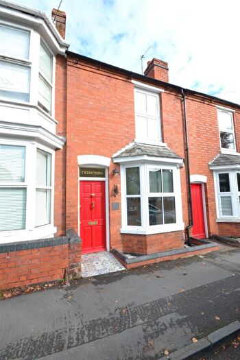 2 Bedroom House To Rent In Shottery Road, Stratford-Upon-Avon, CV37