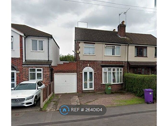 3 Bedroom Semi-Detached House To Rent In Stafford Road, Wolverhampton, WV10