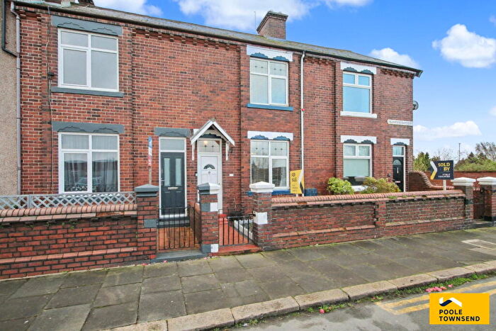 2 Bedroom Terraced House For Sale In Chatsworth Street, Barrow-in-furness, LA14