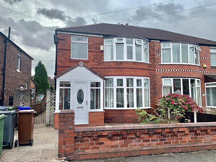 4 Bedroom House To Rent In Stephens Road, Withington, M20
