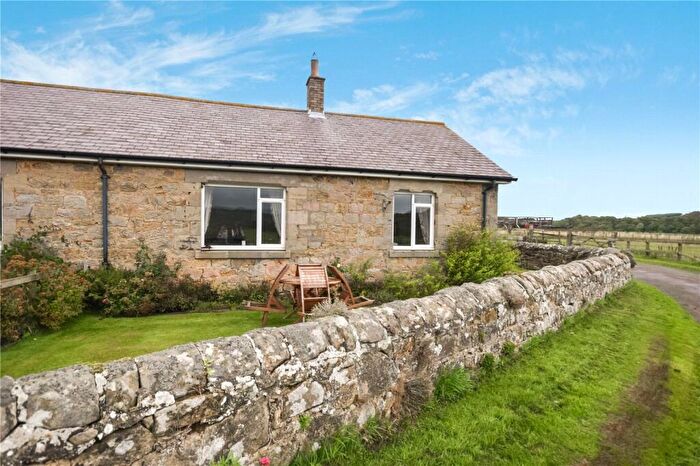 3 Bedroom Bungalow To Rent In Shipley Farm Cottages, Alnwick, Northumberland, NE66