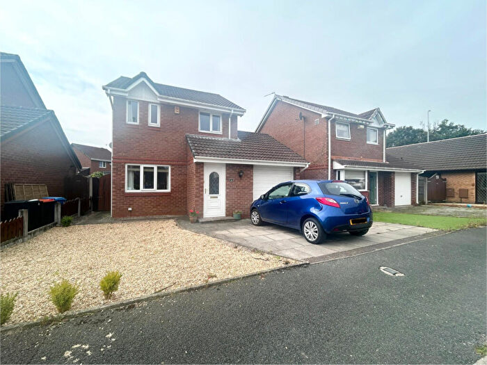 3 Bedroom Detached House To Rent In Eider Close, Thornton-Cleveleys, Lancashire, FY5
