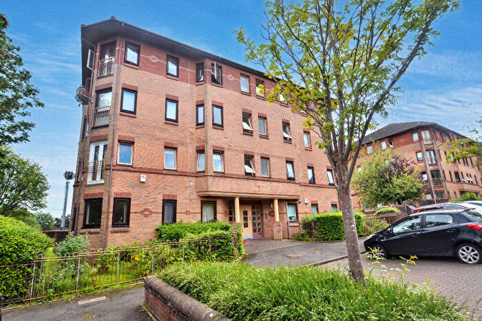 1 Bedroom Flat To Rent In Southloch Gardens, Springburn, Glasgow, G21