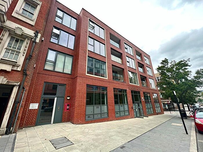 2 Bedroom Flat To Rent In The Regal, Polytechnic Street, Woolwich, London, SE18