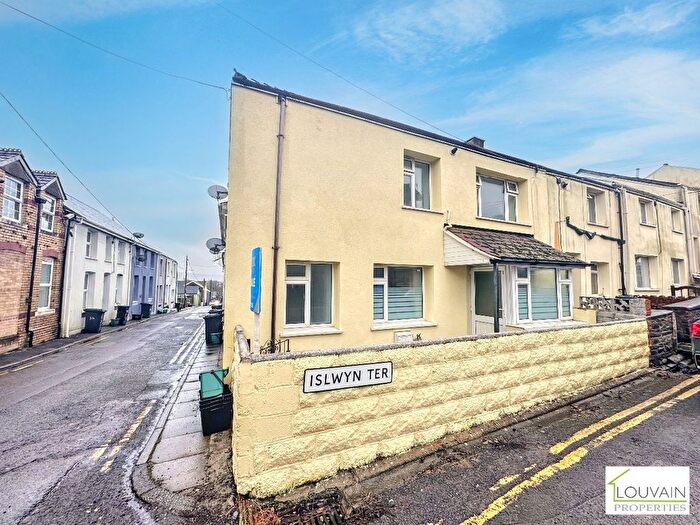 3 Bedroom Terraced House For Sale In Islwyn Terrace, Tredegar, NP22