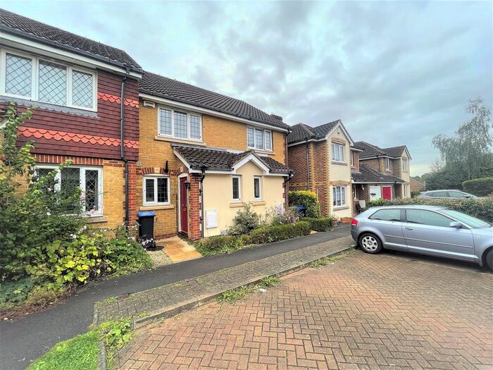 2 Bedroom Terraced House To Rent In Strathcona Gardens, Knaphill, Woking, GU21