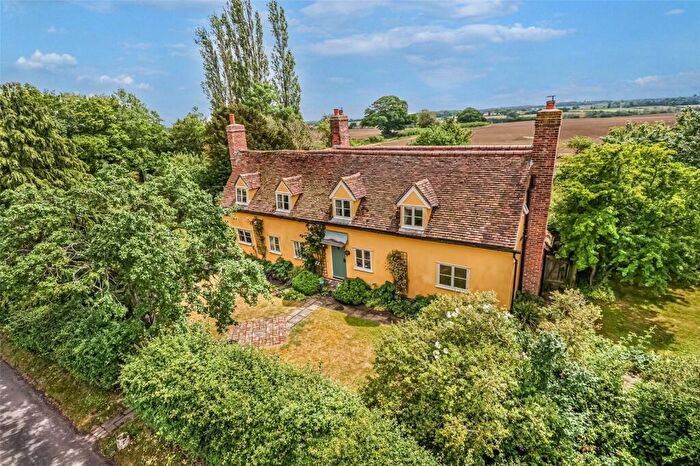 4 Bedroom Detached House For Sale In Belchamp Walter Road, Borley, Sudbury, Suffolk, CO10