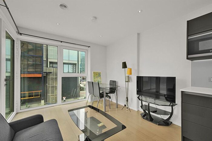 1 Bedroom Flat To Rent In Glasshouse Gardens, London, E20