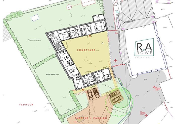 Land For Sale In Petrockstowe, Okehampton, EX20