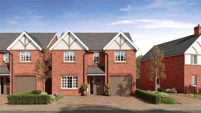 3 Bedroom Detached House For Sale In Leigh Sinton, Malvern, Worcestershire, WR13