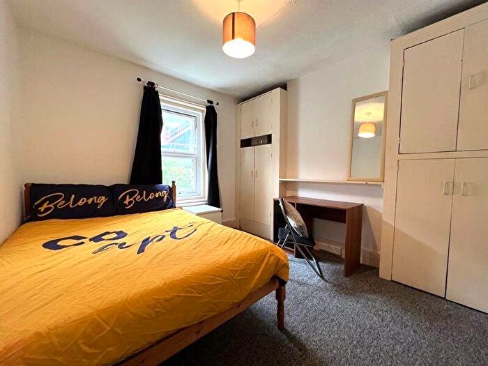 4 Bedroom Terraced House To Rent In Hollingdean Road, Brighton, BN2