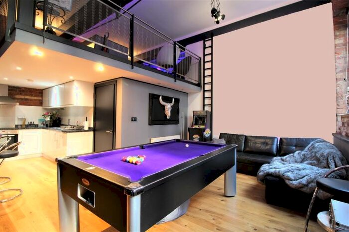 1 Bedroom Apartment To Rent In Dye Works, Neptune Street., LS9