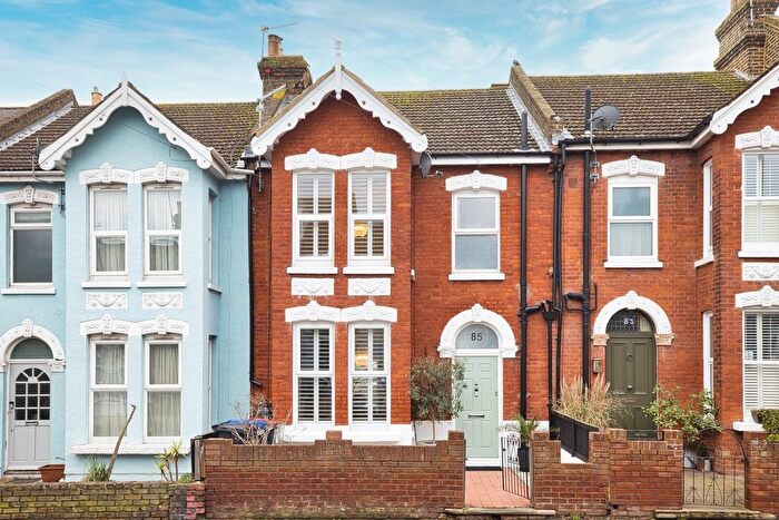 4 Bedroom Terraced House For Sale In Grange Road, Ramsgate, Kent, CT11