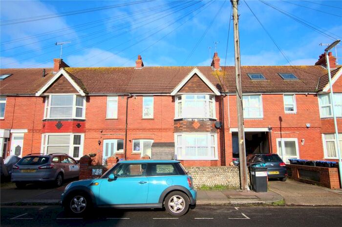 1 Bedroom Apartment To Rent In Thurlow Road, Worthing, West Sussex, BN11
