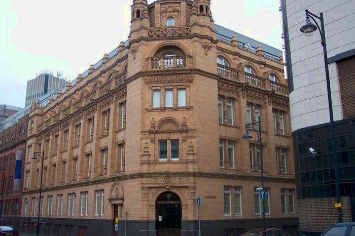 2 Bedroom Flat To Rent In Alexandra House, Rutland Street, Leicester, LE1