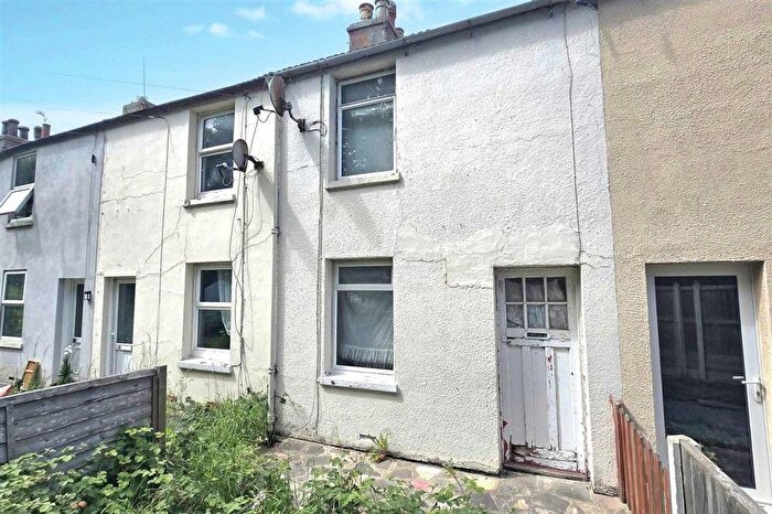 2 Bedroom Terraced House For Sale In All Saints Avenue, Margate, CT9