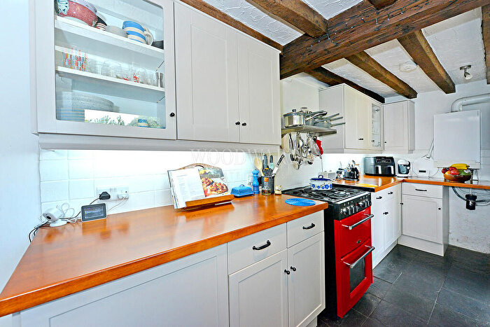 2 Bedroom Cottage For Sale In Church Street, Kilburn, DE56