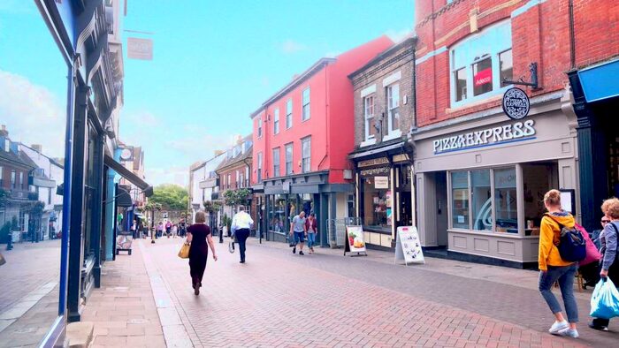 2 Bedroom Apartment To Rent In Abbeygate Street, Bury St Edmunds, IP33