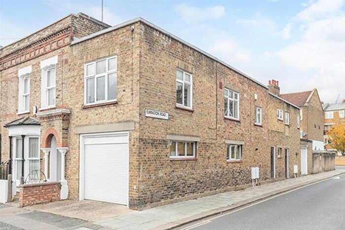 3 Bedroom End Terrace House For Sale In Elmington Road, London, SE5